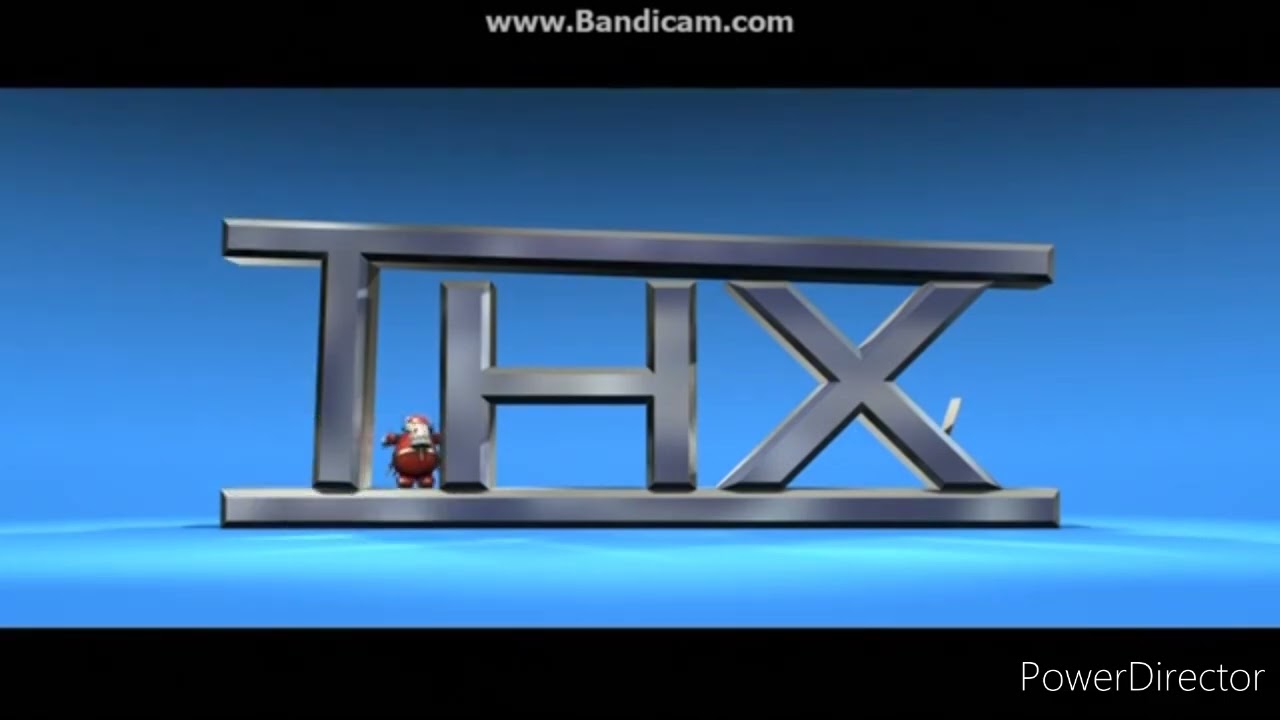 (REQUEST) What If Toy Story 3 2010 DVD Had A THX Tex 1 Logo