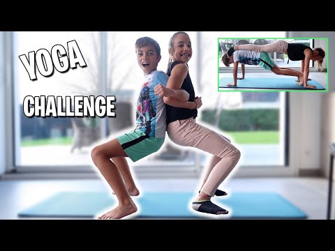 YOGA CHALLENGE