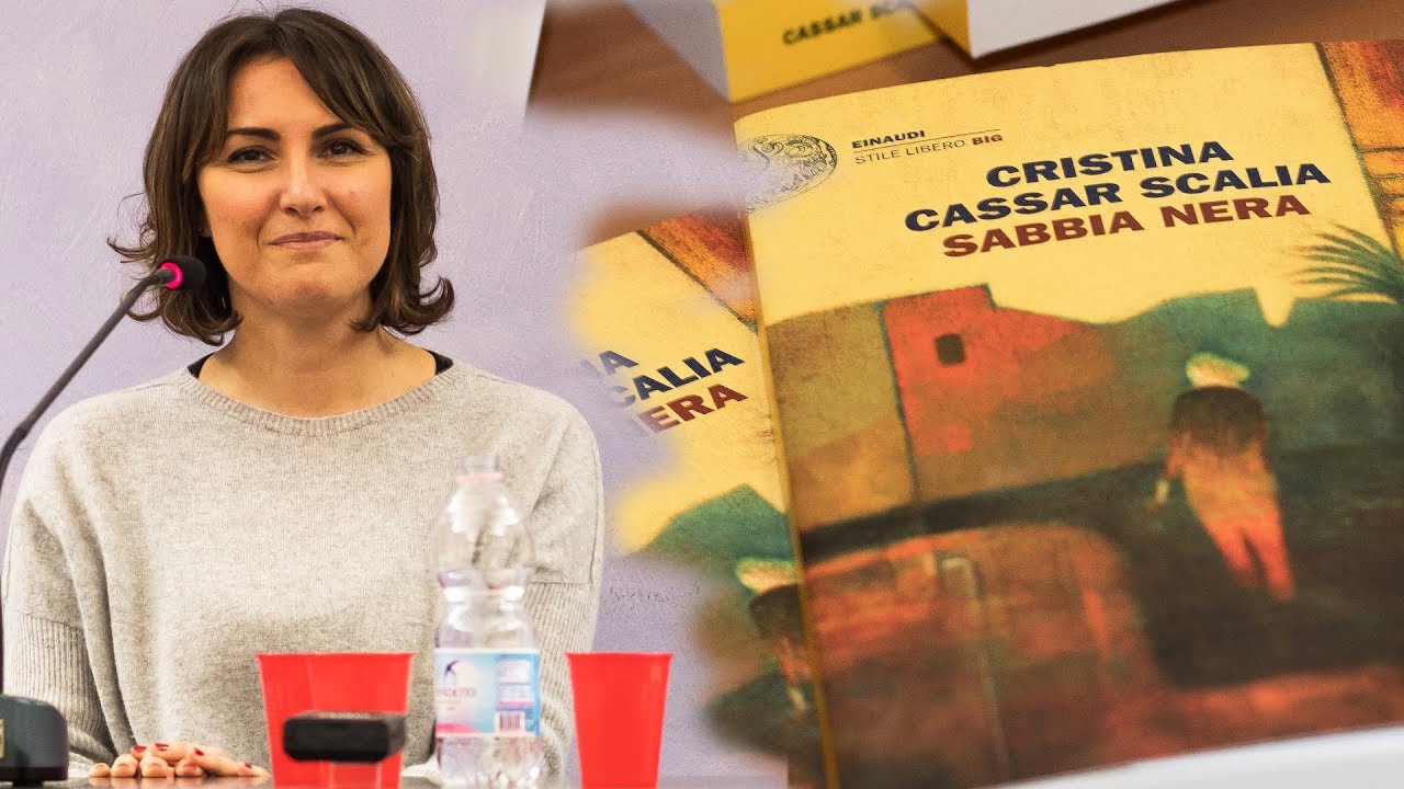 Cristina Cassar Scalia - Sabbia nera 