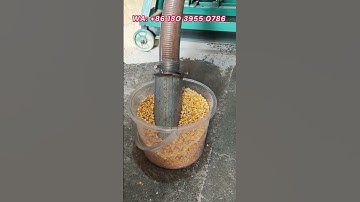 Self-priming mill, equipment for crushing grains