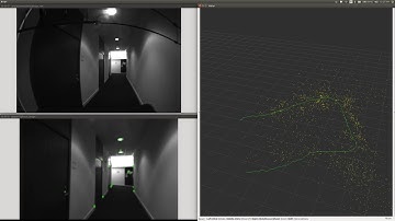 Robust State Estimation using Loosely Coupled Vision-Inertial System