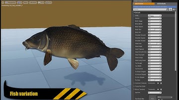 Show reel 2016 - Esther Zuidgeest - Technical artist