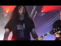 Capture de la vidéo Loudblast - Cross The Threshold - Live Hellfest 2010