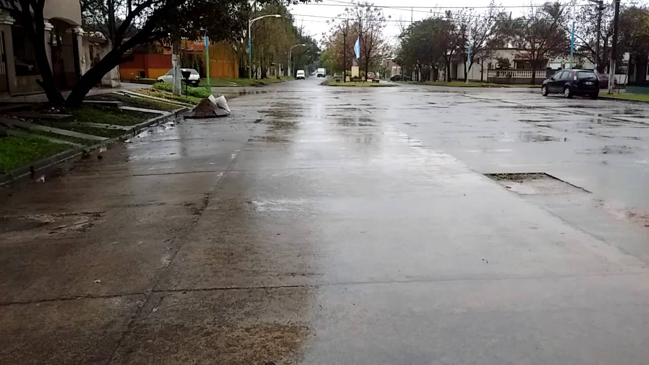 Día de lluvia en Argentina #93 - YouTube