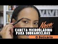 CANETA PARA SOBRANCELHAS   O BOTICÁRIO, MAKE B. UP BROW