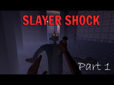 Slayer Shock Walkthrough, Part 1 - Not Buffy, But Just As Awesome