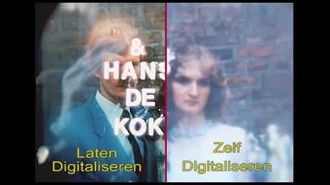 Zelf Doen of Laten Digitaliseren