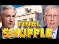 Federal Reserve and GOP Senators IN LAST MINUTE SHUFFLE for STIMULUS NOW