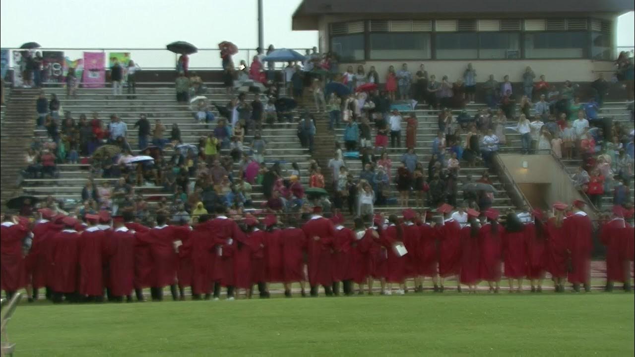 Kauai High School 2022 Graduation YouTube
