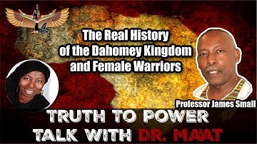 Professor James Small & Dr. Ma