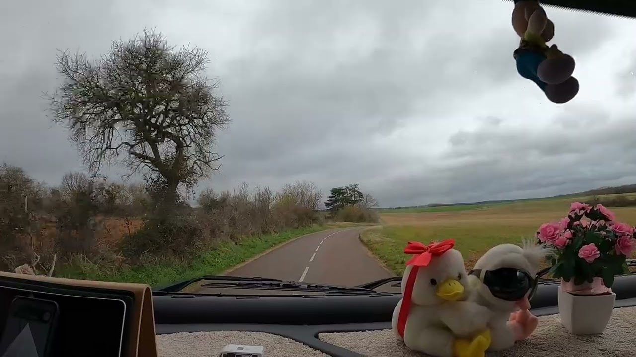 Это вам не Париж а настоящая Франция!