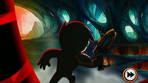 The Journey Begins Again | Slugterra Slug It Out 1