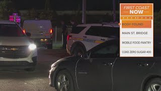 Womna's body found in Mixon Town area of Jacksonville, police say