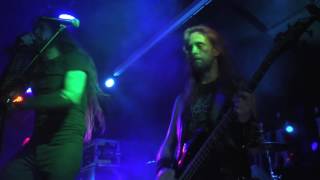 Goatwhore - Alchemy of the Black Sun Cult - Lake Charles,LA