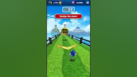Sonic Dash iOS, Android Gameplay | Sonic Boom  | Sonic Forces | #shorts(2)