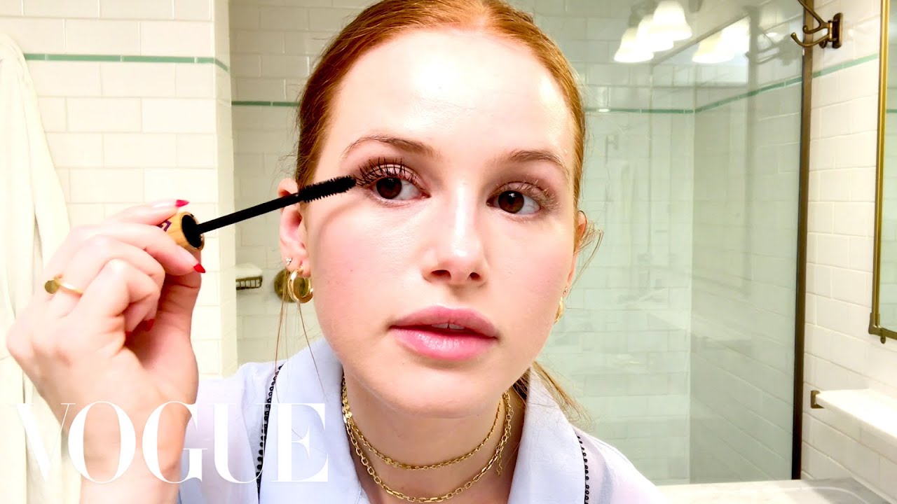 Riverdale’s Madelaine Petsch Reveals Her 38-Step Beauty Routine | Beauty Secrets