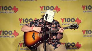 Hardy "Rednecker" live at Y100 in San Antonio chords