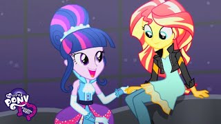 My Little Pony Songs 🎵Friendship Through The Ages | MLP Equestria Girls | MLP EG Songs