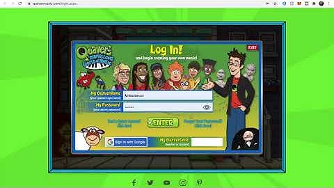 Log into Quaver with a Class Code