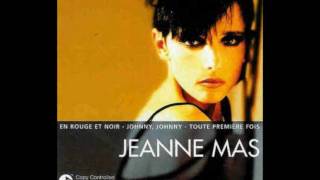 Jeanne Mas : Toute Première Fois - Remix