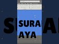 #shorts Bikin judul keren di powerpoint!