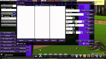 AQW Trainer/Hacker Dark Mystic Tutorial