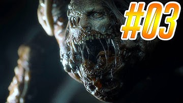 The Callisto Protocol - INTO THE SEWERS - #03