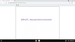 BFB OST_ Abacaba Remix Extended