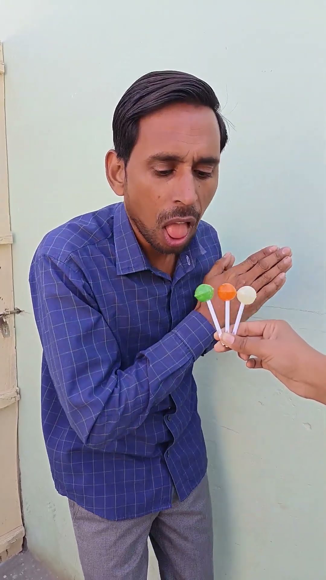 kisko candy nahin Mili #shorts