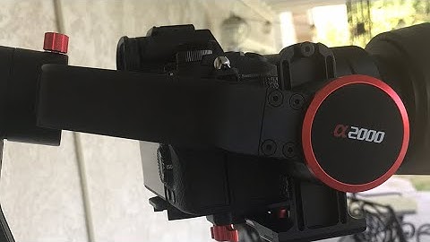 FEIYU-TECH a2000 Livestream | Momentum Productions