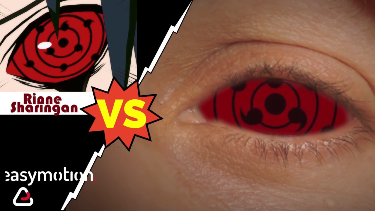 Real Life Anime Eyes Naruto Edition Rinnegan Rinne Sharingan Sharingan Boruto Dōjutsu