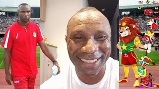 CHAN 2021, MESSAGE RASSURANT DU COACH  JEAN FLORENT IBENGE AVANT LE MATCH DECISIF RDC vs NIGER