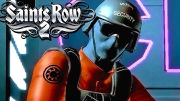 Saints Row 2 - Mission #38 - Picking a Fight