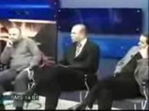 თოქ-შოუ \"ბარიერი\"      ნინო ჯანგირაშვილი 24/10/08 (12/12).