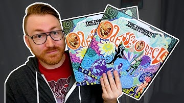 What I Learned by Buying a BAD Pressing of Odessey and Oracle by The Zombies on Vinyl Record