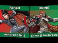 Fahad bayonetta vs divine ganondorf  smash  sahams 3