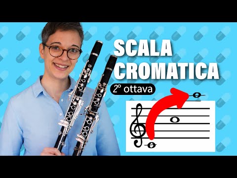 pillola-#14-clarinetto-tutorial,-scala-cromatica-(-2°ottava)-posizioni-e-tips-di-studio