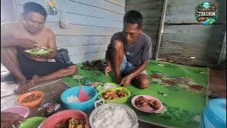 Download lagu PAT 2 PEMASANGAN PAPAN ULIN JEMBATAN DI TRANSMIGRASI SP 9