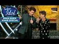 Salman ali   shah rukh khan   sajdaa song  indian idol  shah rukh khan special