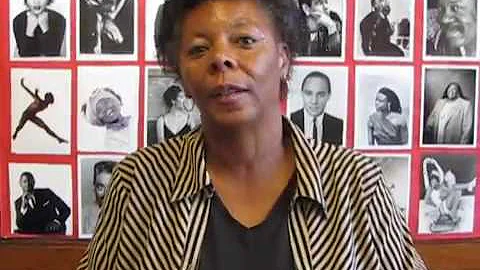 AfroSolo TV - Linda Livingston, interviewed by Tho...