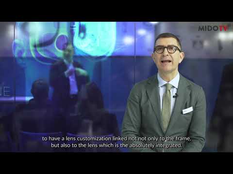 Essilor Italia S.p.A. - Luca Strigiotti, Managing Director