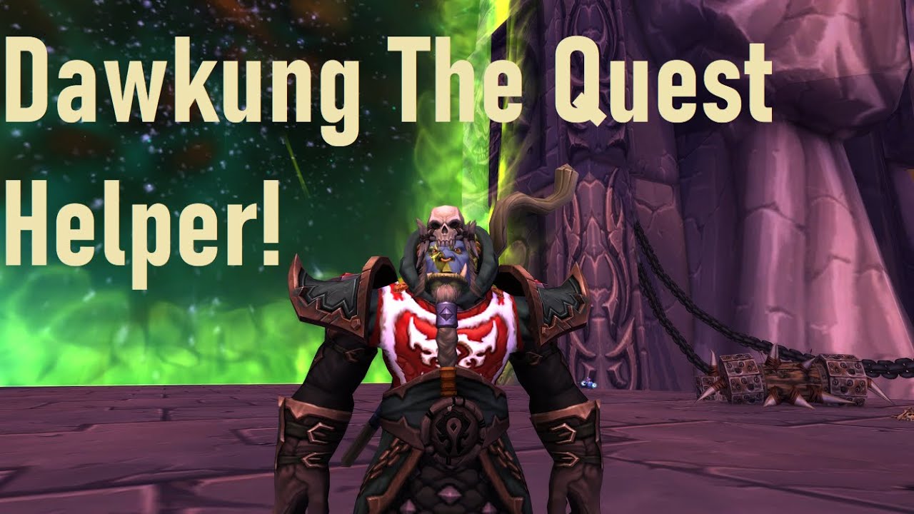 A Spirit Guide   Quest   World of Warcraft