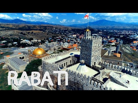 Rabati Castle
