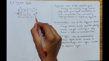 SEMICONDUCTOR DIODE PART 1