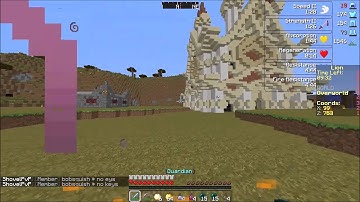 StrafingYou Hacking On PvPingMC