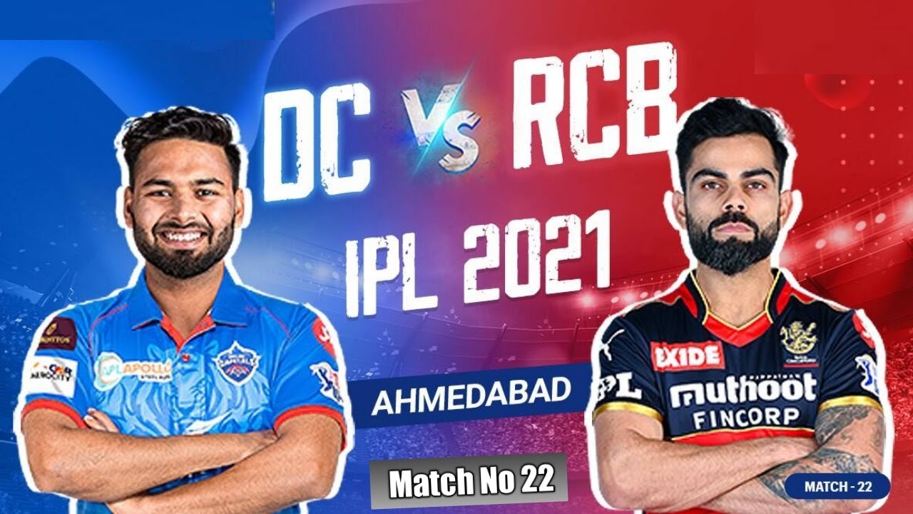 DC VS RCB Match No 22 IPL 2021 Match Highlights Hotstar Cricket ipl 2021 highlights today