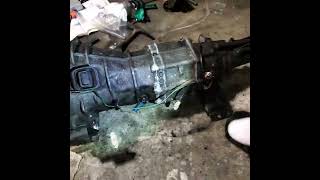 Tips for Sealing/Rebuilding an S5 FC RX-7 Transmission