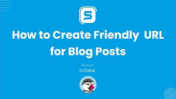 How to Create Friendly URL to Your Blog Posts | Smart Blog | Free Module | PrestaShop | Tutorial