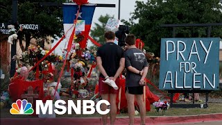 Mass murder fueled by white supremacy is domestic terrorism | The Mehdi Hasan Show