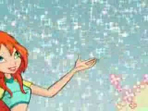 Winx Club openig serii pierwszej PL